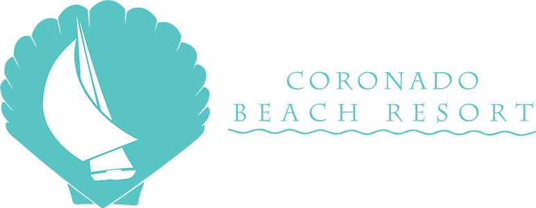Coronado Beach Resort logo
