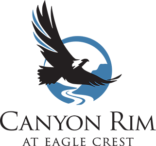 Canyon rim logo