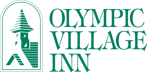 Olympic Village Inn logo